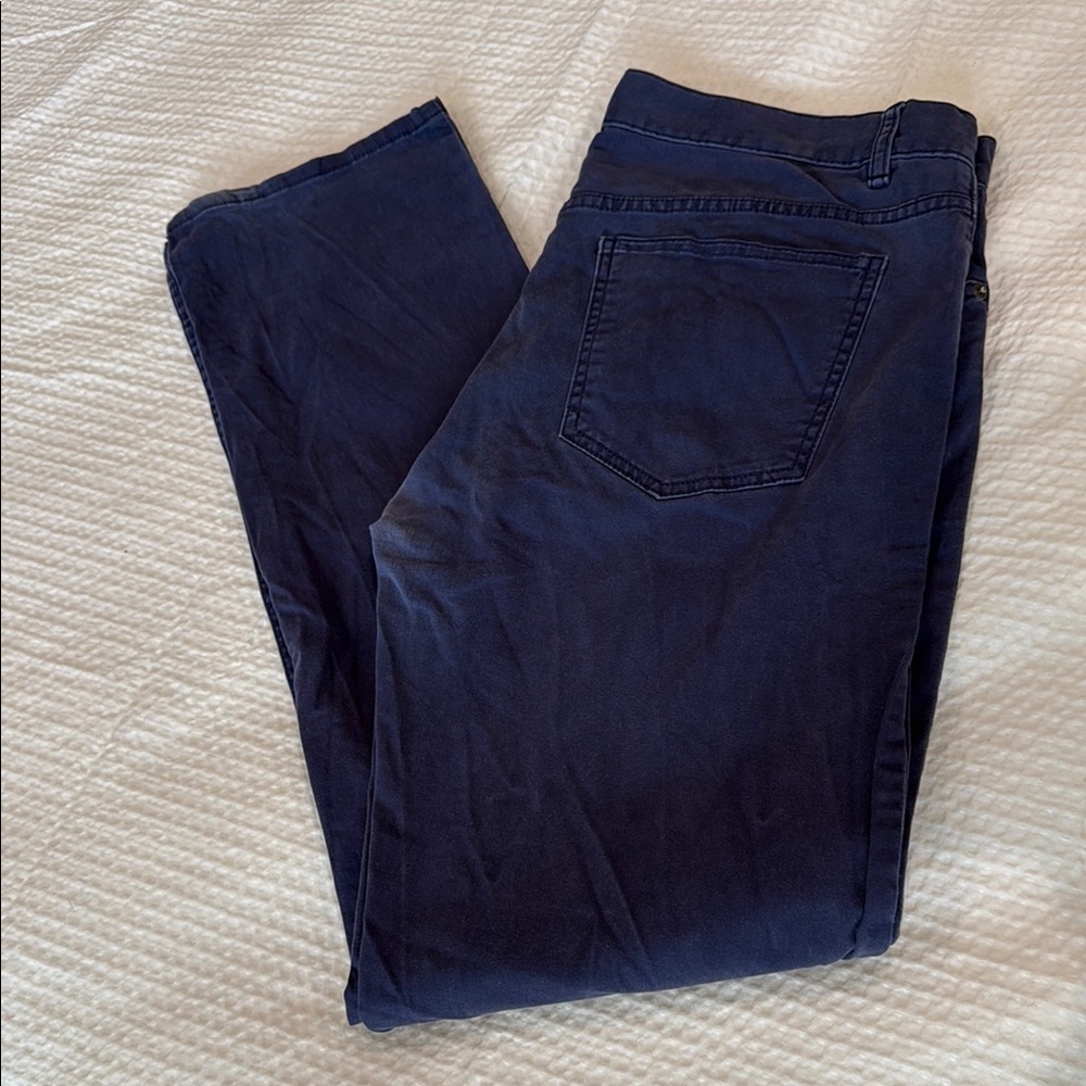 H&M Blue Trousers